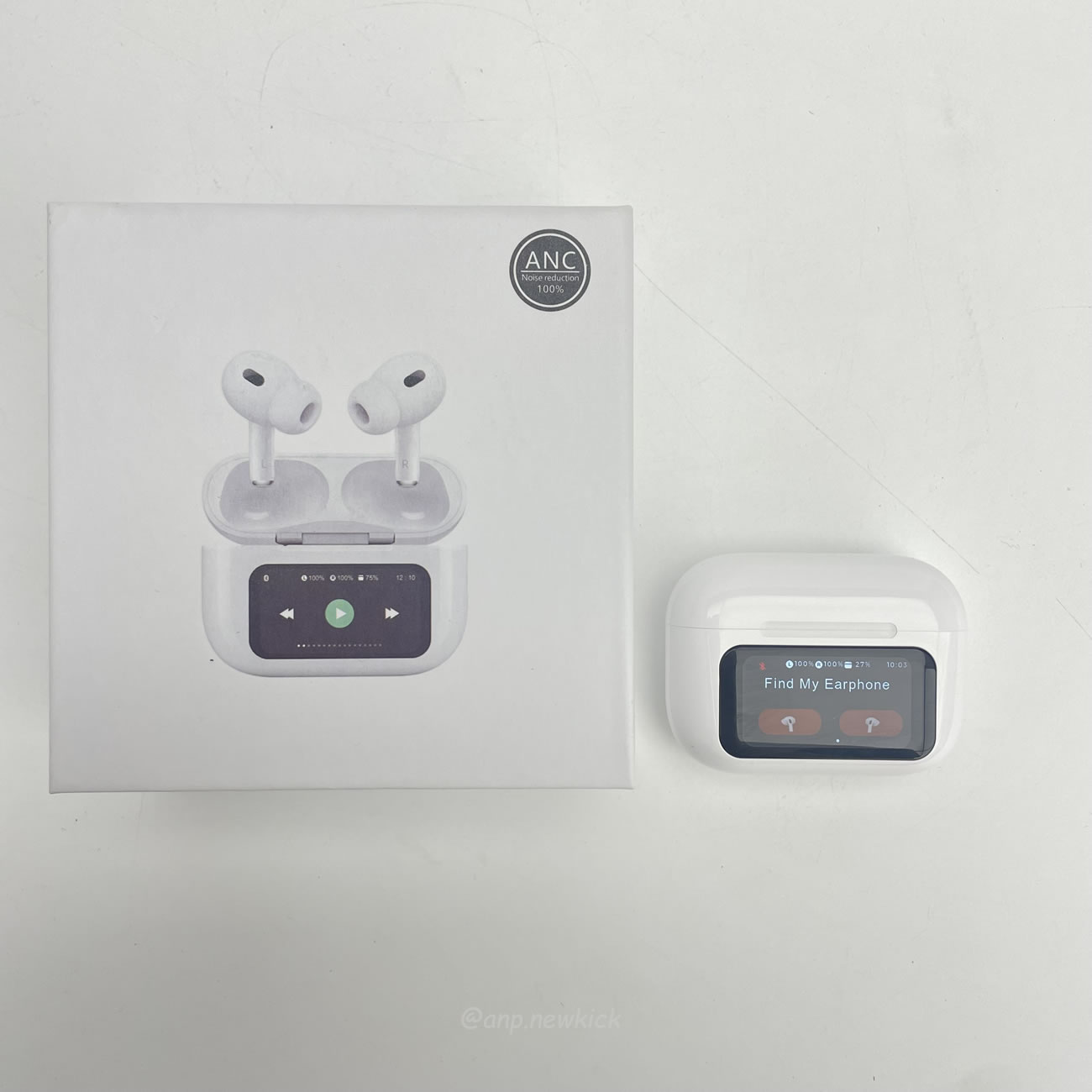 Air King Pro Earphone 2nd Generation With Magsafe Charging Case Usb C (5) - www.newkick.vip